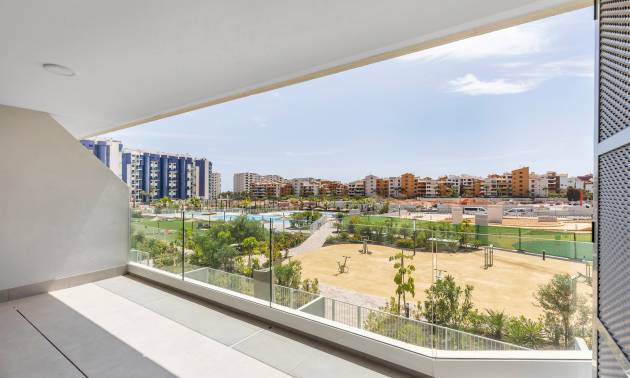 Venta - Apartment - Torrevieja - Punta Prima