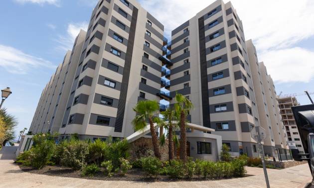 Venta - Apartment - Torrevieja - Punta Prima
