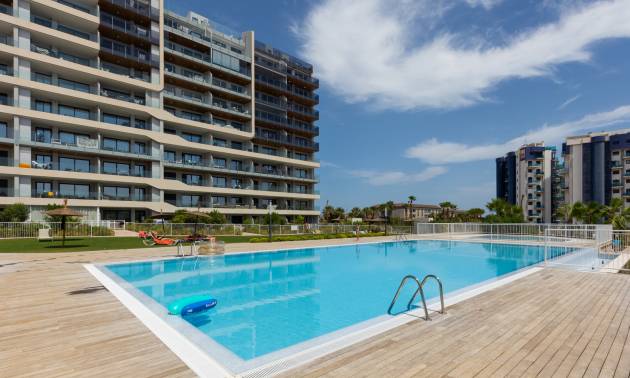 Venta - Apartment - Torrevieja - Punta Prima