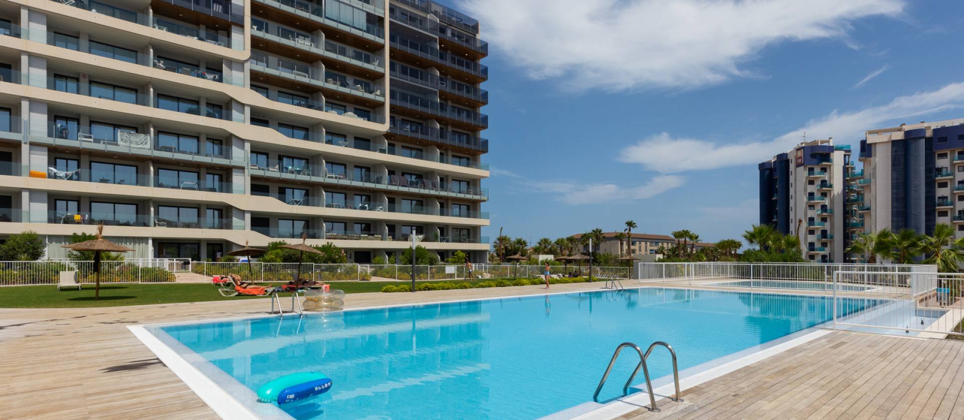 Venta - Apartment - Torrevieja - Punta Prima