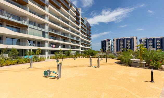 Venta - Apartment - Torrevieja - Punta Prima