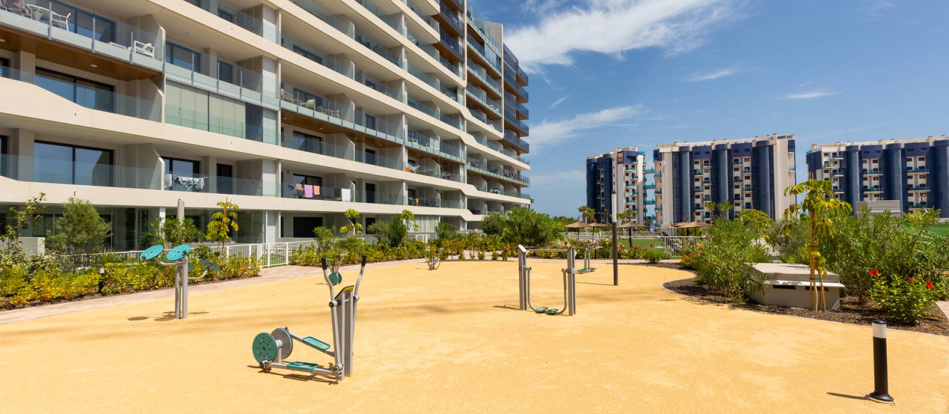 Venta - Apartment - Torrevieja - Punta Prima