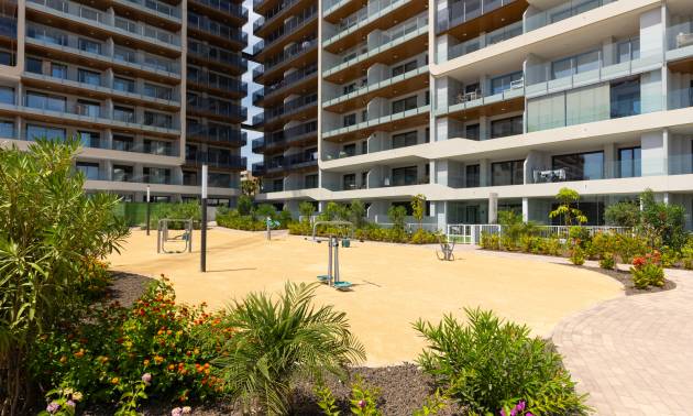 Venta - Apartment - Torrevieja - Punta Prima