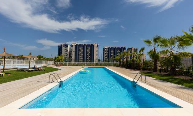 Venta - Apartment - Torrevieja - Punta Prima
