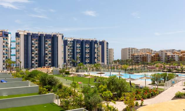 Venta - Apartment - Torrevieja - Punta Prima
