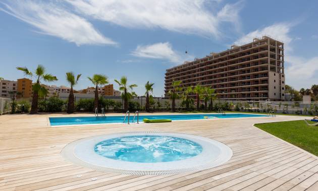 Venta - Apartment - Torrevieja - Punta Prima