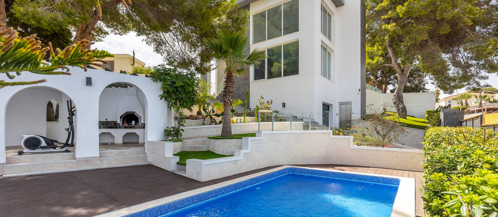 Sale - Villa - Torrevieja - Los Balcones
