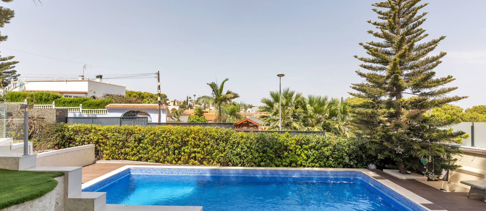 Sale - Villa - Torrevieja - Los Balcones