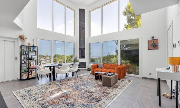 Sale - Villa - Torrevieja - Los Balcones