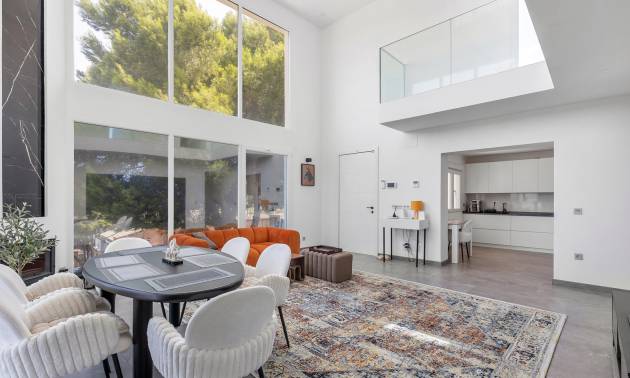 Sale - Villa - Torrevieja - Los Balcones
