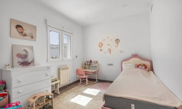 Sale - Villa - Torrevieja - Los Balcones