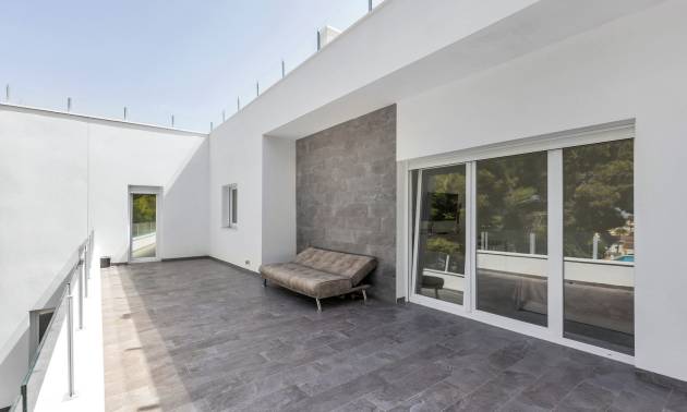Sale - Villa - Torrevieja - Los Balcones