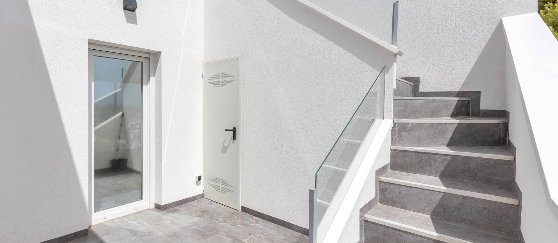 Sale - Villa - Torrevieja - Los Balcones