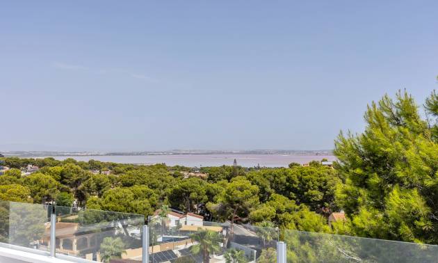 Sale - Villa - Torrevieja - Los Balcones