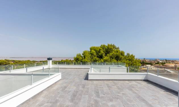 Sale - Villa - Torrevieja - Los Balcones