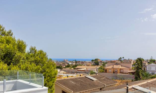 Sale - Villa - Torrevieja - Los Balcones