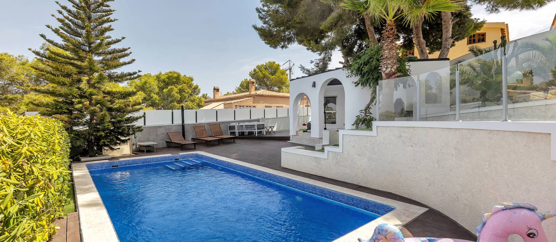 Sale - Villa - Torrevieja - Los Balcones