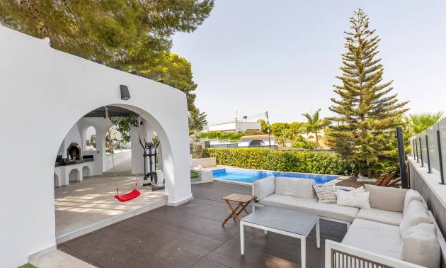 Sale - Villa - Torrevieja - Los Balcones