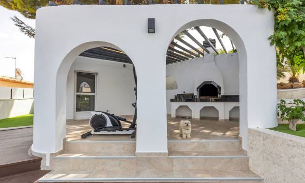 Sale - Villa - Torrevieja - Los Balcones