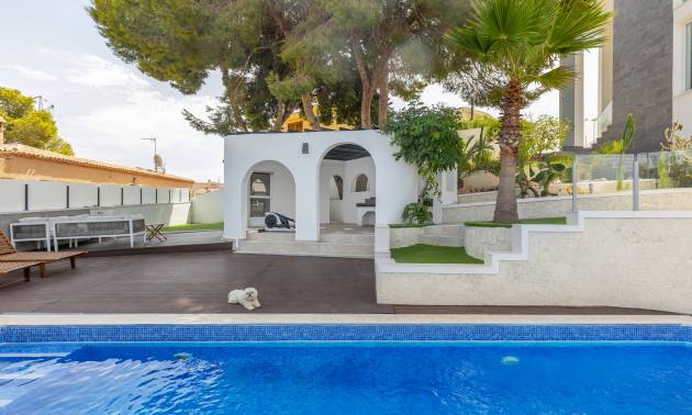 Sale - Villa - Torrevieja - Los Balcones