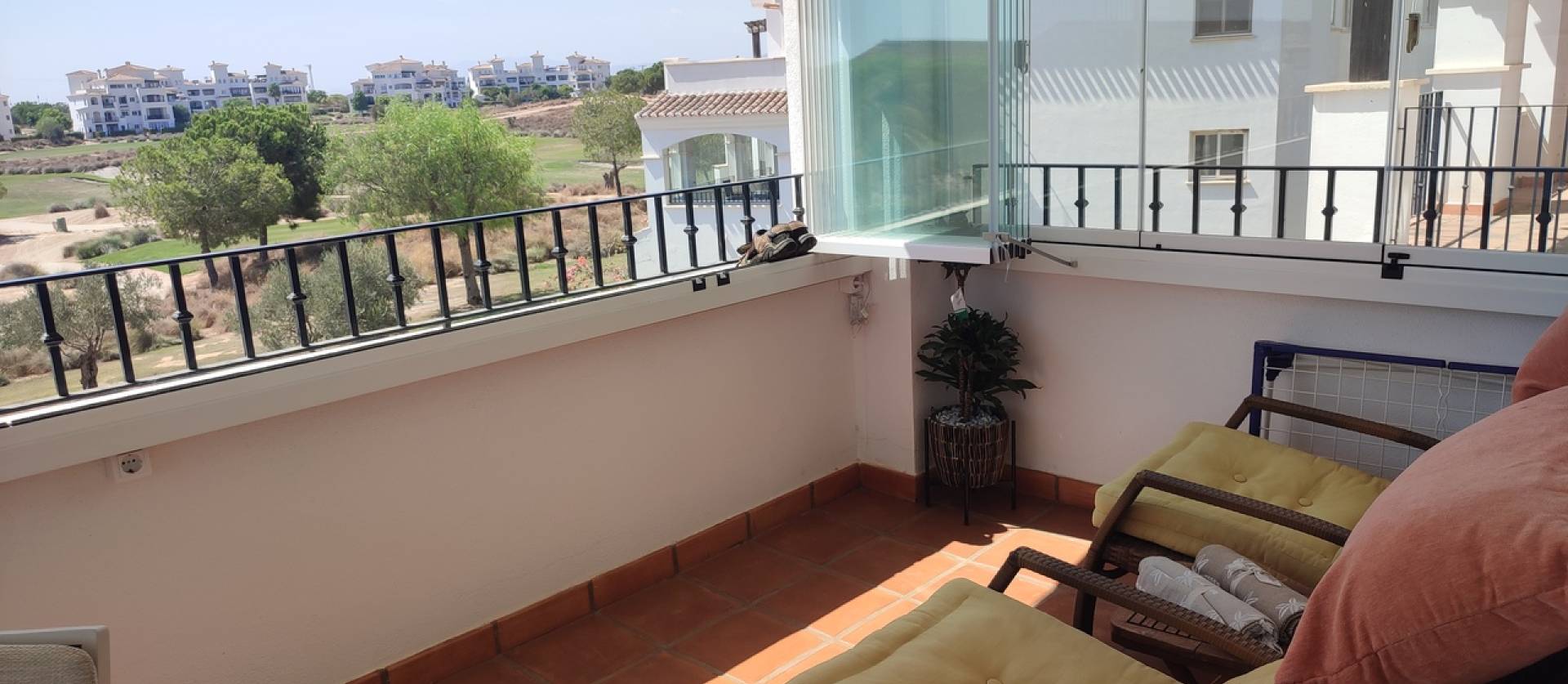 Revente - Apartment - Hacienda Riquelme Golf Resort