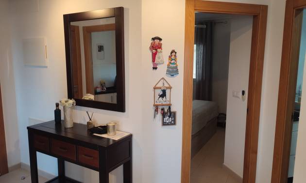 Revente - Apartment - Hacienda Riquelme Golf Resort