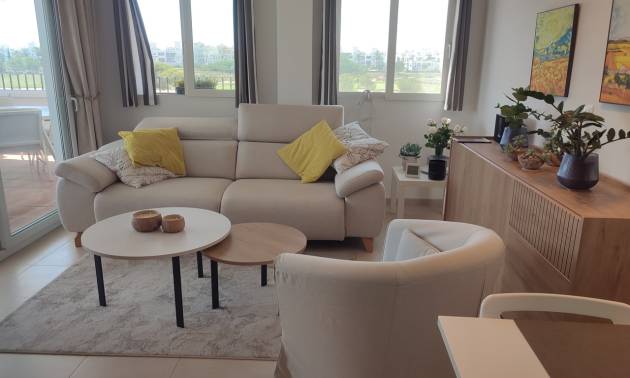 Revente - Apartment - Hacienda Riquelme Golf Resort
