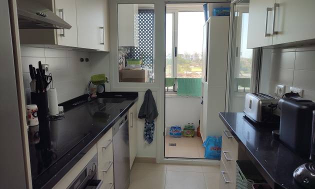 Revente - Apartment - Hacienda Riquelme Golf Resort