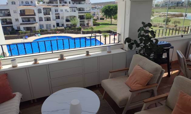 Revente - Apartment - Hacienda Riquelme Golf Resort