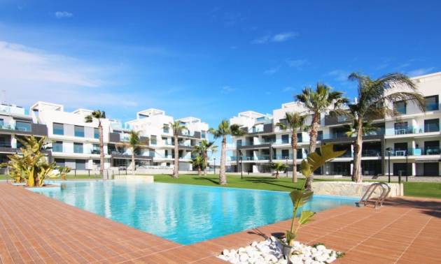 Revente - Apartment - El Raso