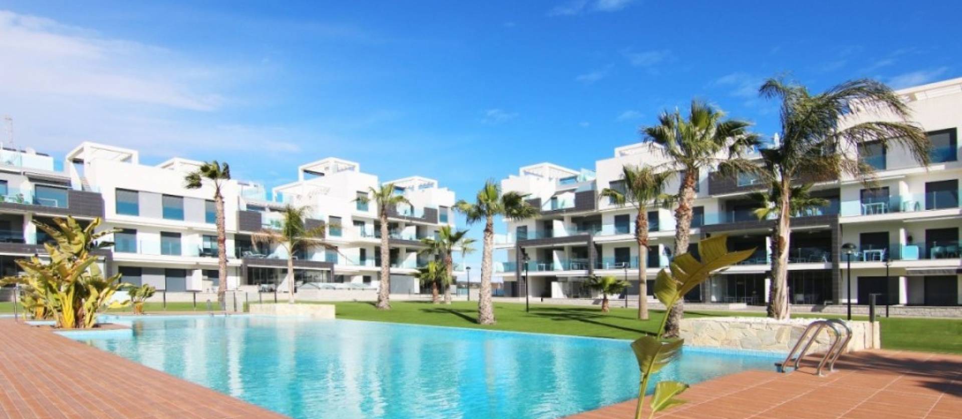 Revente - Apartment - El Raso