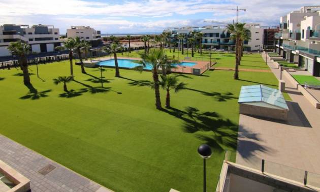 Revente - Apartment - El Raso