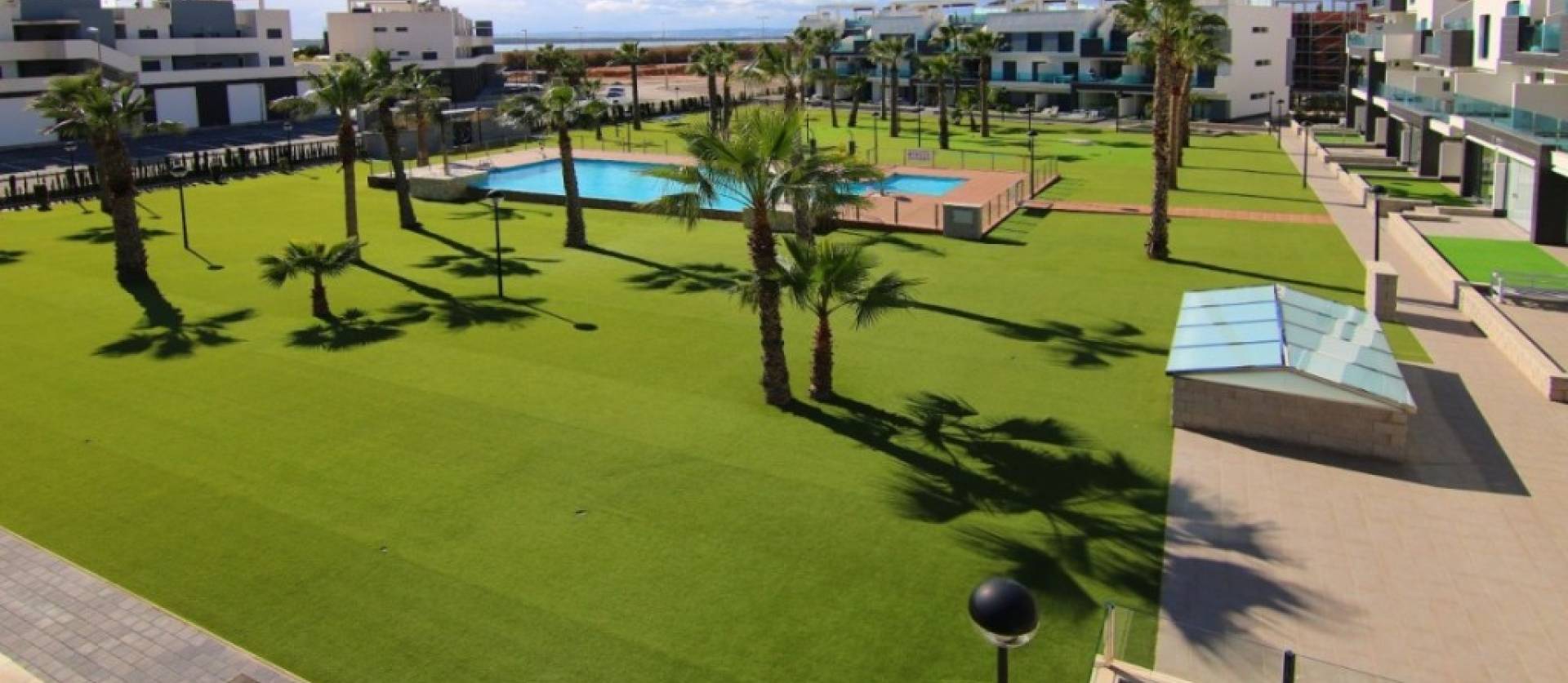 Revente - Apartment - El Raso