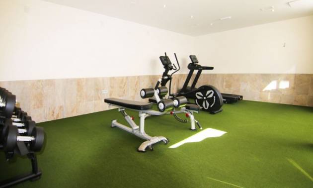 Revente - Apartment - El Raso
