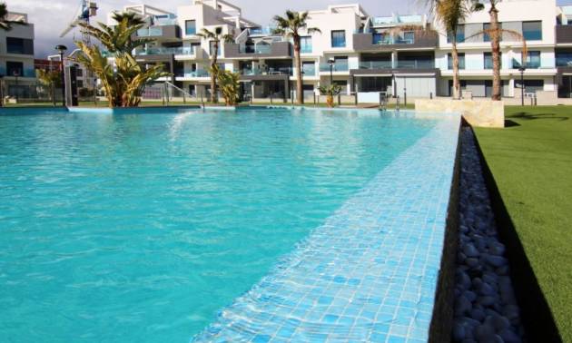Revente - Apartment - El Raso