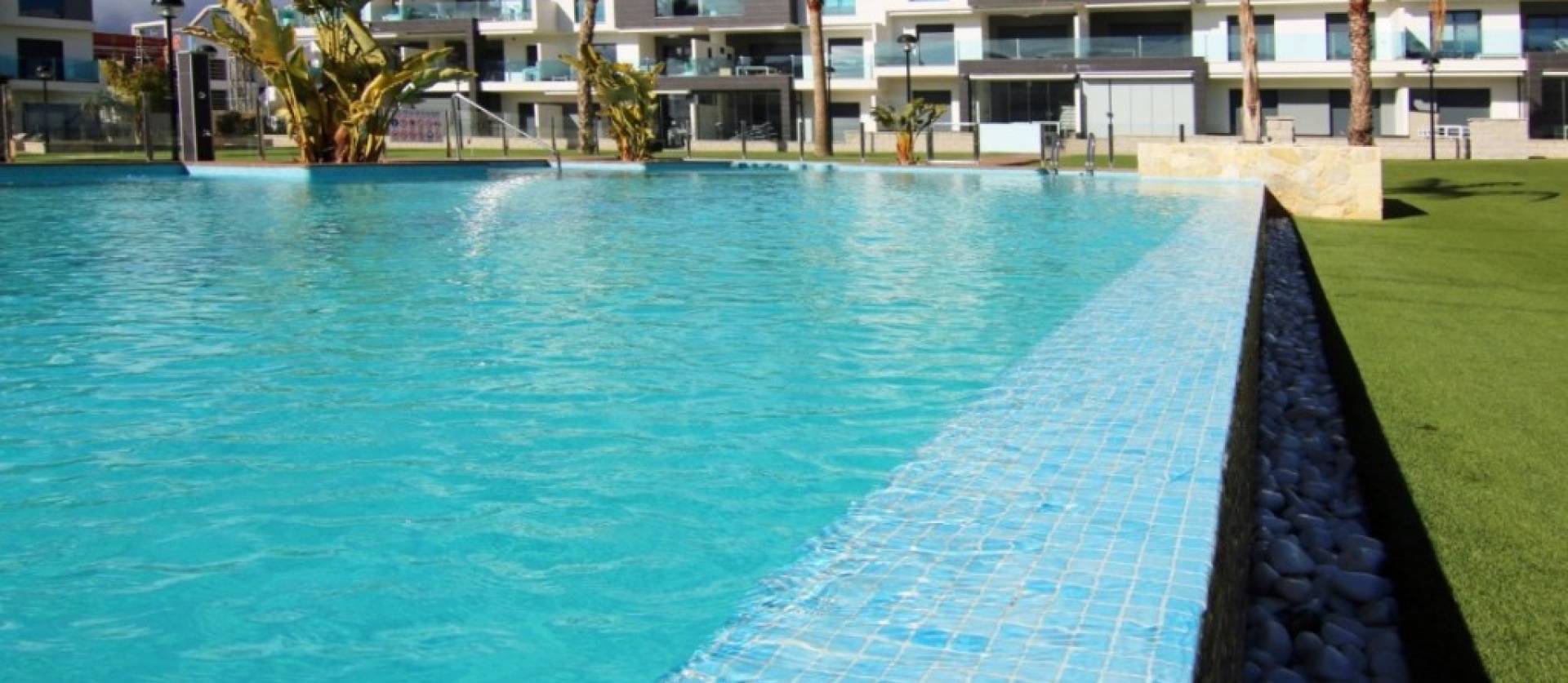 Revente - Apartment - El Raso