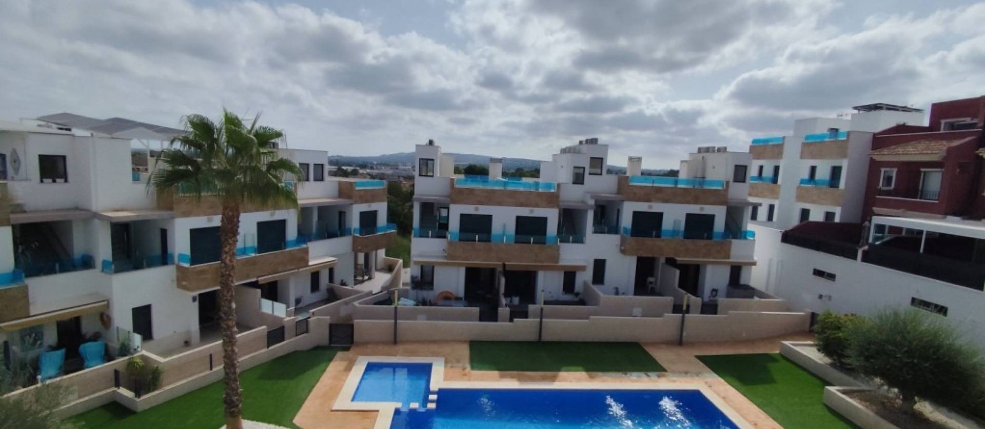 Sale - Townhouse - Bigastro