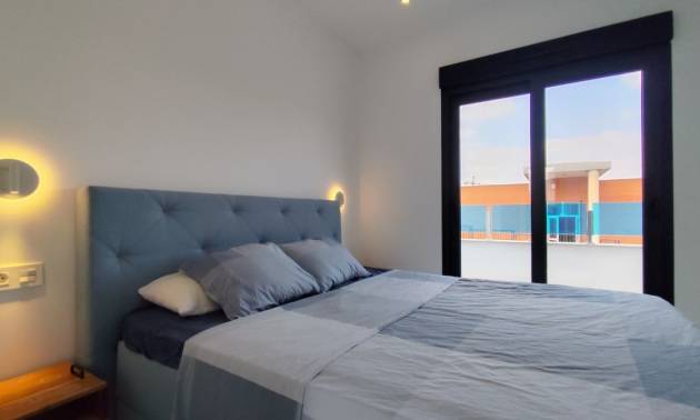 Sale - Townhouse - Bigastro