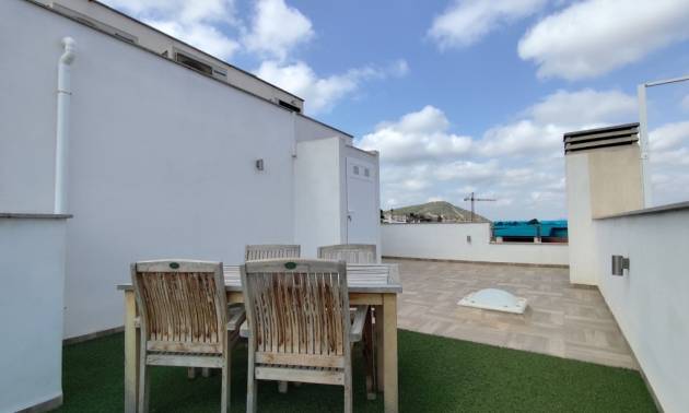 Sale - Townhouse - Bigastro