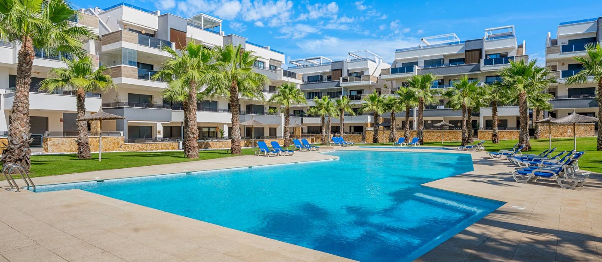 Venta - Apartment - Orihuela Costa - Los Altos