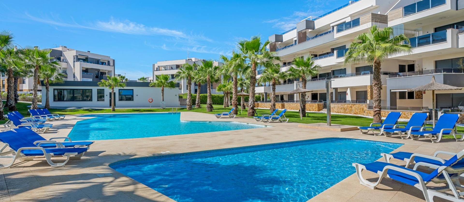 Venta - Apartment - Orihuela Costa - Los Altos