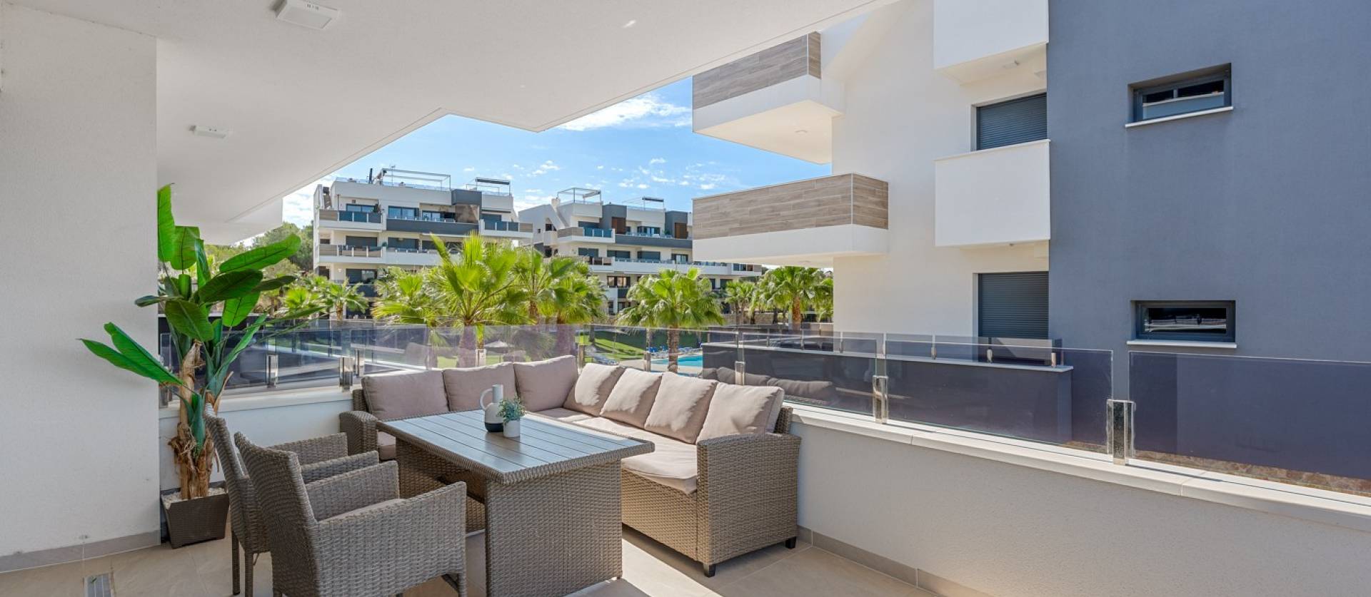 Venta - Apartment - Orihuela Costa - Los Altos