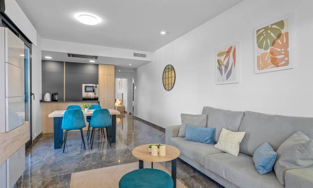 Venta - Apartment - Orihuela Costa - Los Altos