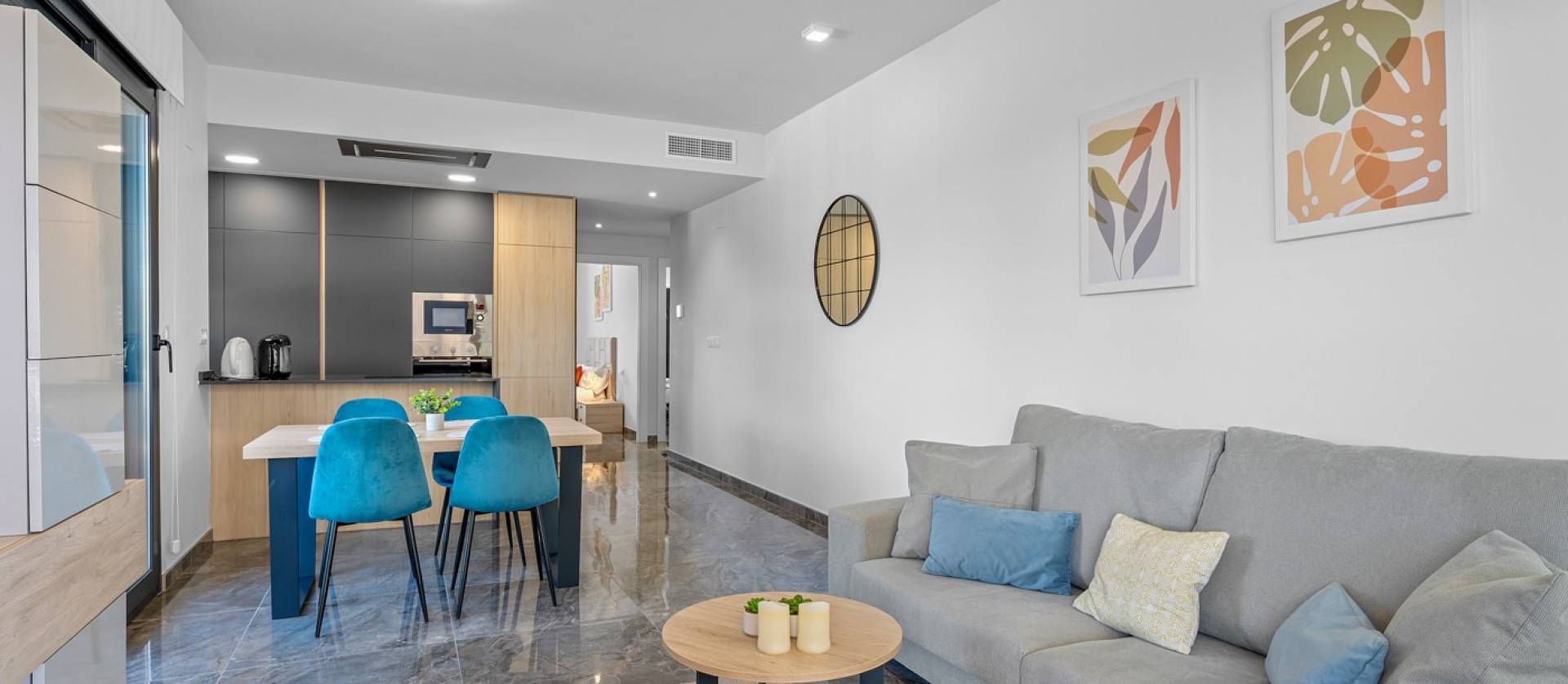 Venta - Apartment - Orihuela Costa - Los Altos