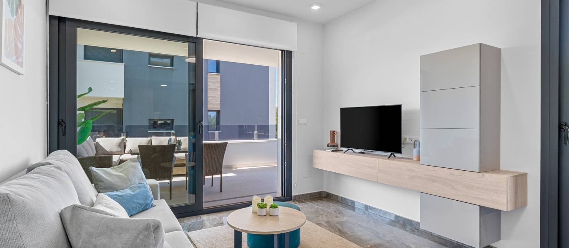 Venta - Apartment - Orihuela Costa - Los Altos