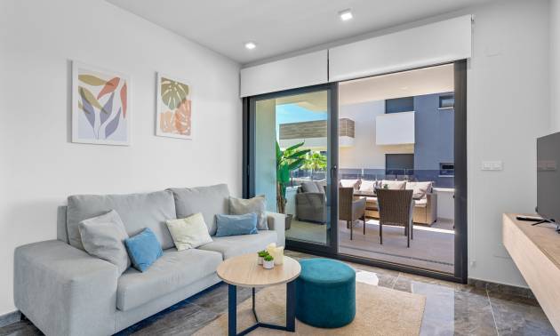 Venta - Apartment - Orihuela Costa - Los Altos
