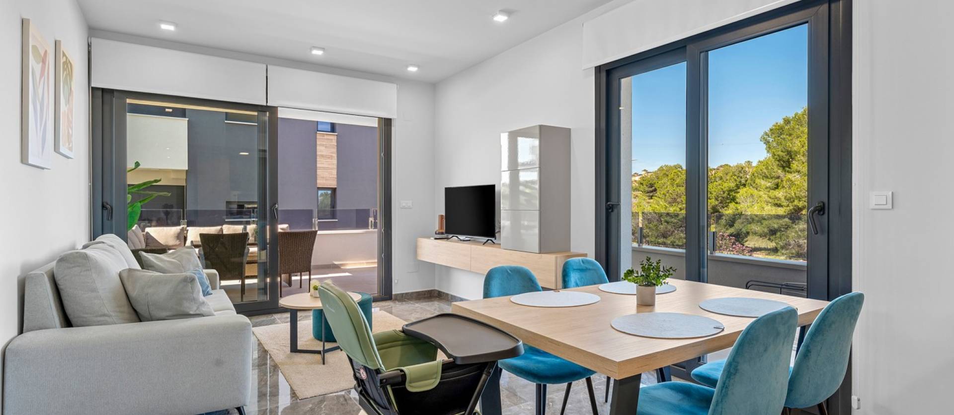 Venta - Apartment - Orihuela Costa - Los Altos