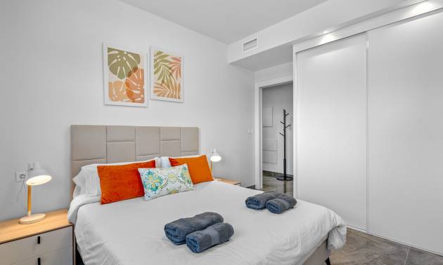 Venta - Apartment - Orihuela Costa - Los Altos