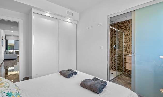 Venta - Apartment - Orihuela Costa - Los Altos