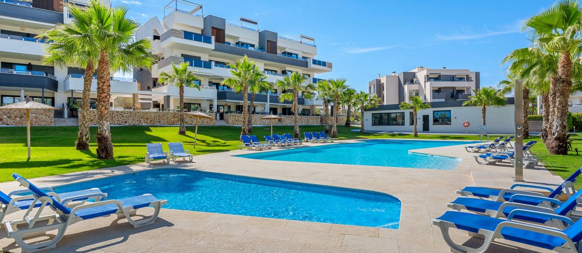Venta - Apartment - Orihuela Costa - Los Altos